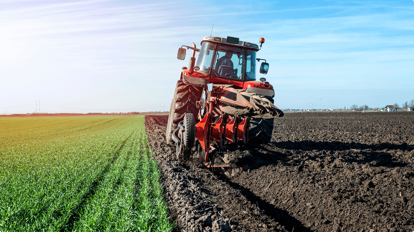 Traga o seu agro para uma mesa que fala a linguagem do seu negócio.